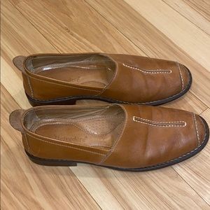 Belvedere Leather Men’s Shoe 10